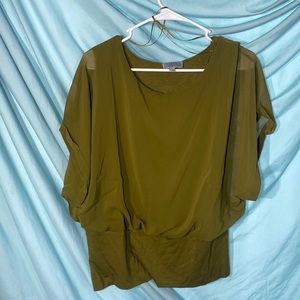 Olive top size L